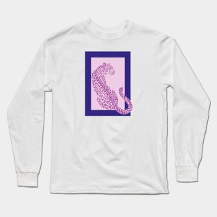 Panthera Sakura Long Sleeve T-Shirt